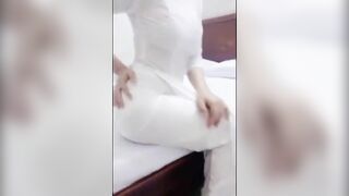 Em sinh viên nứng lồn trong nhà nghĩ
