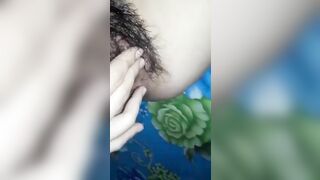Ck đi làm xa vợ ở nhà nứng lồn thủ dâm