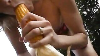 Cho bướm ăn điểm tâm 5