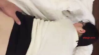 Gái mắt kính sex