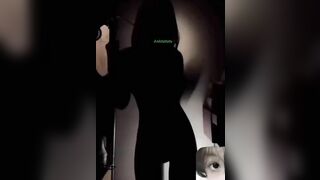 Em đú trend bật tắt đèn phiên bản 18+