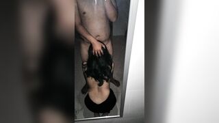 Bắt em vợ bú cu