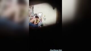 Em sinh viên ở trọ 1 mình