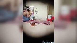 Em sinh viên ở trọ 1 mình
