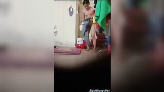 Em sinh viên ở trọ 1 mình