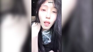 Em loli mình dây thủ dâm móc lồn dâm đãng kích thích chảy nước