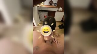 2ka9 Mà đã Làm NLTD Cosplay Bú Liếm Cặc Public djt nhau