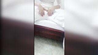 Bắt Em Phò Cosplay Áo Dài Hoài Niệm Thời Đi Học