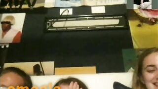 P24 show cu cho người lạ trên ometv, omegle và các nền tảng khác