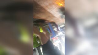[ 33 ] | Quay lén mông chị MBBG chubby bán nước | #1