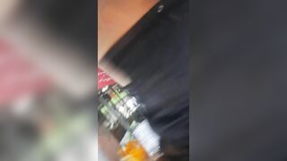 [ 33 ] | Quay lén mông chị MBBG chubby bán nước | #1