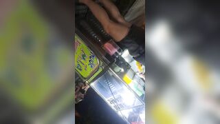 [ 33 ] | Quay lén mông chị MBBG chubby bán nước | #1