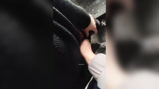 Clip Hot Public Trên Ban Công Chung Cư Vừa Sợ Vừa Phê