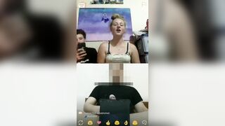 P27 show cu cho người lạ trên ometv, omegle và các nền tảng khác