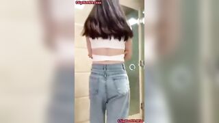 Em Mỹ Anh 2ka9 Lồn non Tập Tắm chát sex gửi bạn trai