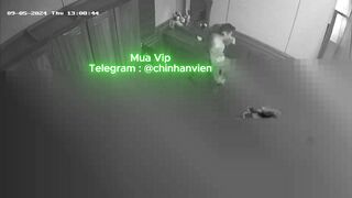 Hack Camera Chị Đại máy bay nứng lồn là gọi các phi công về phòng địt