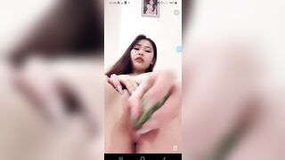 Em Thảo Xinh Live Thủ Dâm Tập 8