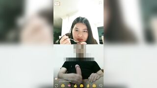 P33 show cu cho người lạ trên ometv, omegle và các nền tảng khác