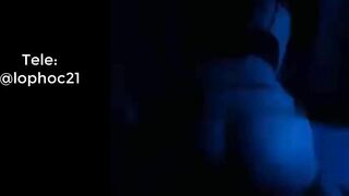 Clip hot, Tiktok Bảo Uyên Dancer Lộ clip chs Thuốc djt nhau