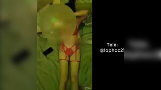 Clip hot, Tiktok Bảo Uyên Dancer Lộ clip chs Thuốc djt nhau