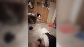 Độc lạ, Đi tham Quan t vs M djt Nhau luôn ko phải thuê nhà ngjir