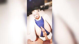 Mira Crossdresser getting fucked in missionary - Gay