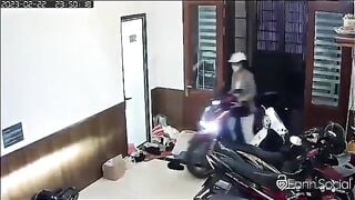 Anh bạn nhanh tay thật đấy