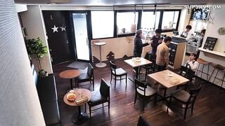 Đánh ghen cho mấy anh xã hội hấp dâm tập thể em hầu bàn chubby vú to lồn múp
