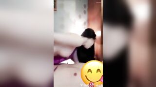 Độc lạ, Mua e Bát Cháo Lòng được E cho Djt Nhau Lút Cán sướng vl