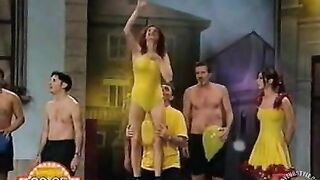 Game show cổ kì quặc tới mức nào