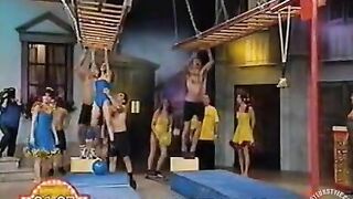 Game show cổ kì quặc tới mức nào