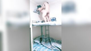 Thác loạn chịch nhau tập thể với mấy em Loli ở khu ngự trị tại Myanmar Phần 2