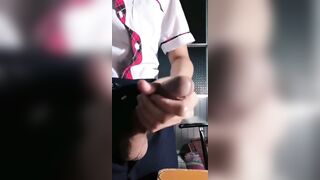 Học sinh thủ dâm 2 2