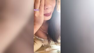 Ngọc Nhi 2k mặt dễ thương vú bự show nhiệt tình, cái tên không bao giờ hết hót