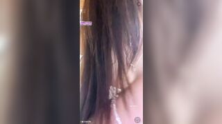 Ngọc Nhi 2k mặt dễ thương vú bự show nhiệt tình, cái tên không bao giờ hết hót