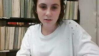 Full clip em gái show dâm public trong thư viện