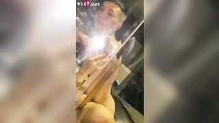 Em gái mới cưới lộ clip trong khách sạn
