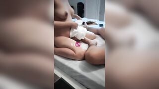 Gặp lại em trong bữa tiệc công ty nhờ đưa về và cái kết ngon chim