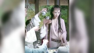 Phim truyền hình Ai cởi đồ