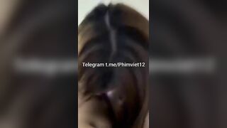 tiktoker Quỳnh Mai lộ link siêu hot P1
