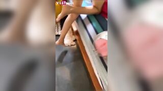 Độc lạ, Được Rhg bạn Nhét 30m Vào Lợn đất Được Djt nhau sướng vl