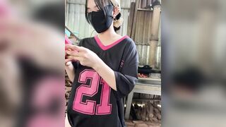 Em Gái Live Show Hàng Thủ Dâm Phần 57 SS2