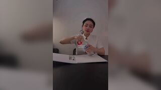 Đi hiến tinh chuốc thuốc em y tá hàng ngon vú to lồn múp bắn tinh vào mồm kích thích