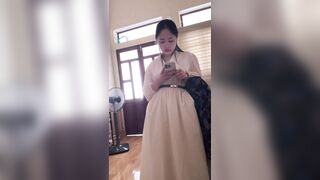 Em thu xinh gái