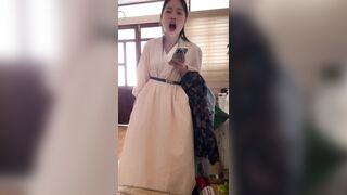 Em thu xinh gái