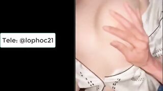 Clip hot, Thúy Mai 2ka9 Móc Lồn djt nhau vs Bạn Trai Bán sex toy