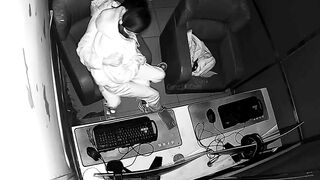 Đi Net Đêm Cùng Em Người Yêu Trong Phòng Vip 2
