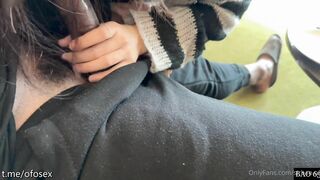 Tây đen cu to thuê 2 em sinh viên Nhật da trắng xinh đẹp về bú cu địt nhau