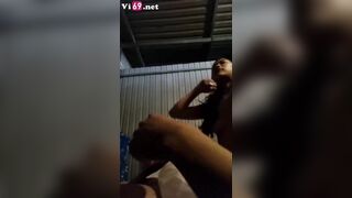 Đặc sẳn cafe chòi em gạ chơi mà anh không giám