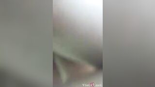 Doggy em phê sướng té đái liên tục